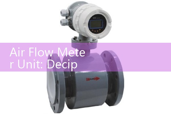 Air Flow Meter Unit: Deciphering Sizing Scales for Volume and Mass Senses